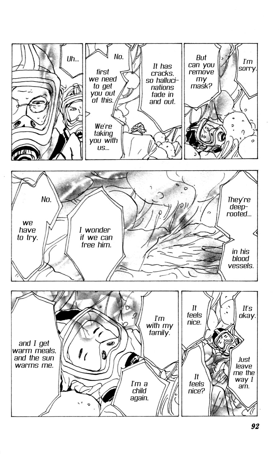 7 Seeds Chapter 144 page 15 - Chapter 144 : Choice