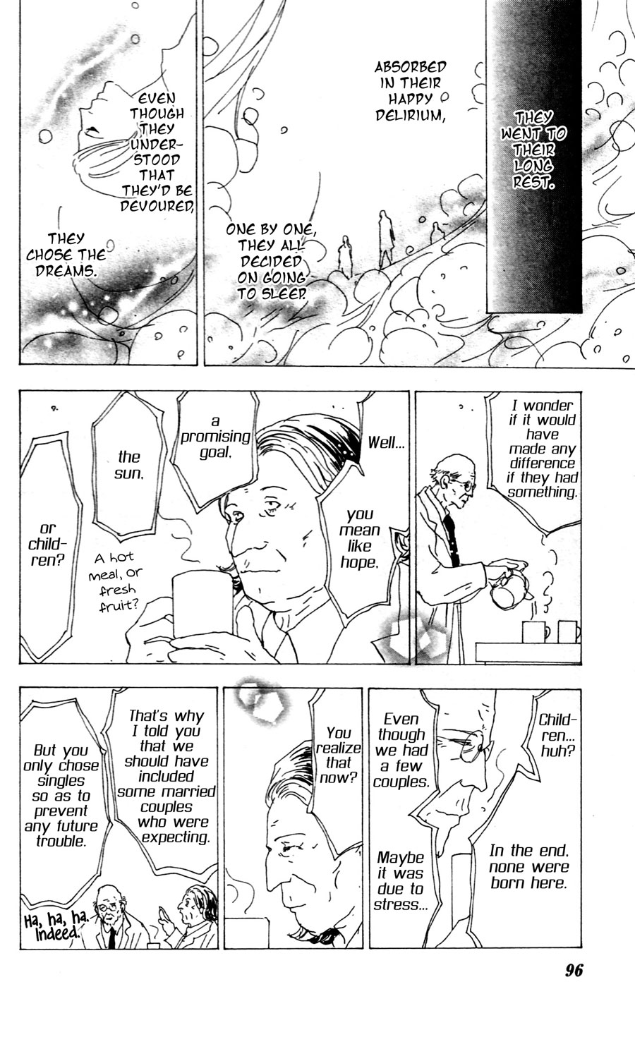 7 Seeds Chapter 144 page 19 - Chapter 144 : Choice
