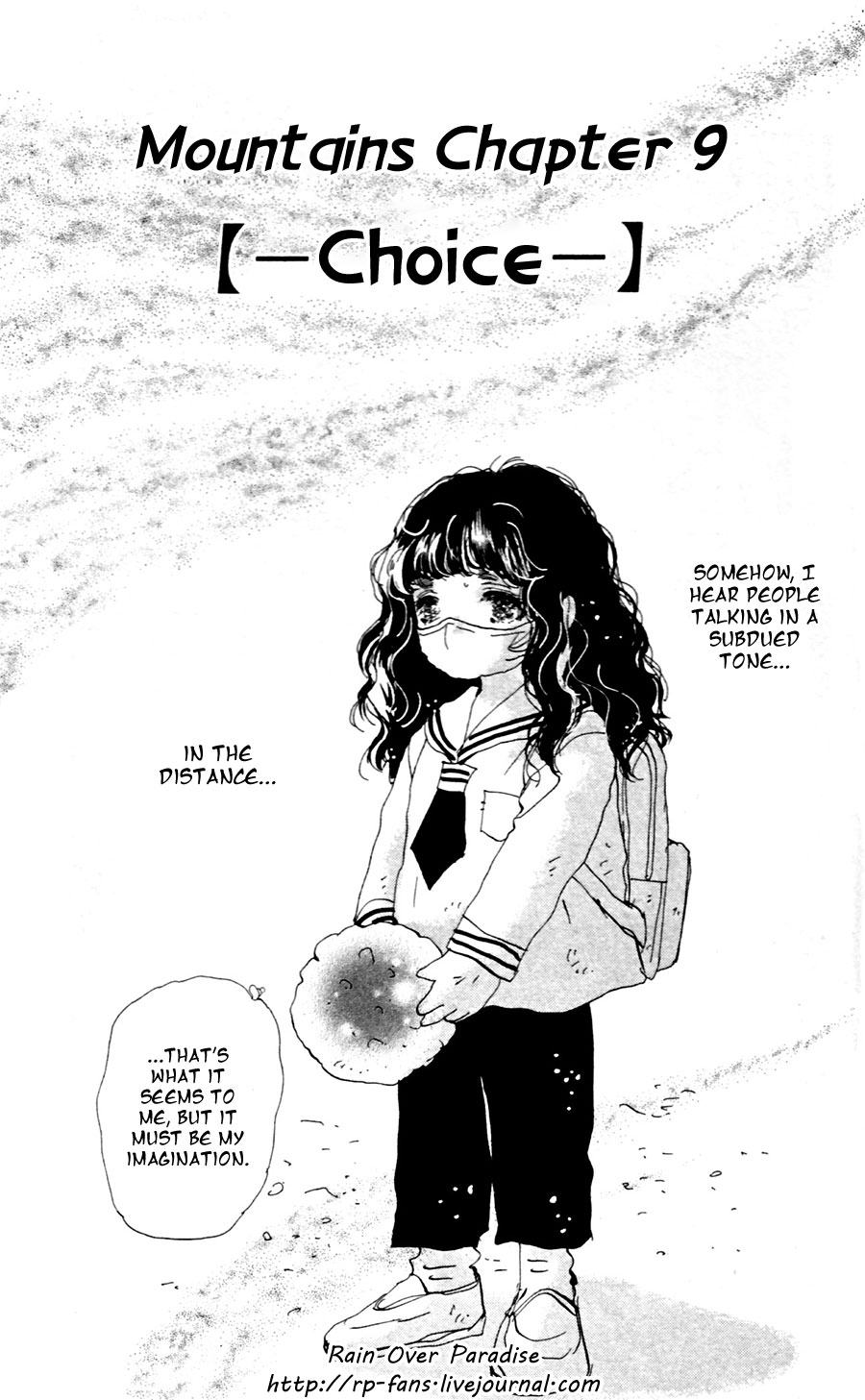 7 Seeds Chapter 144 page 2 - Chapter 144 : Choice
