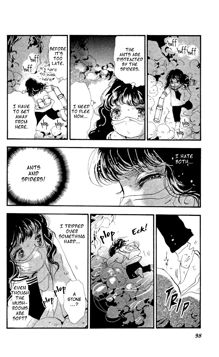 7 Seeds Chapter 144 page 21 - Chapter 144 : Choice