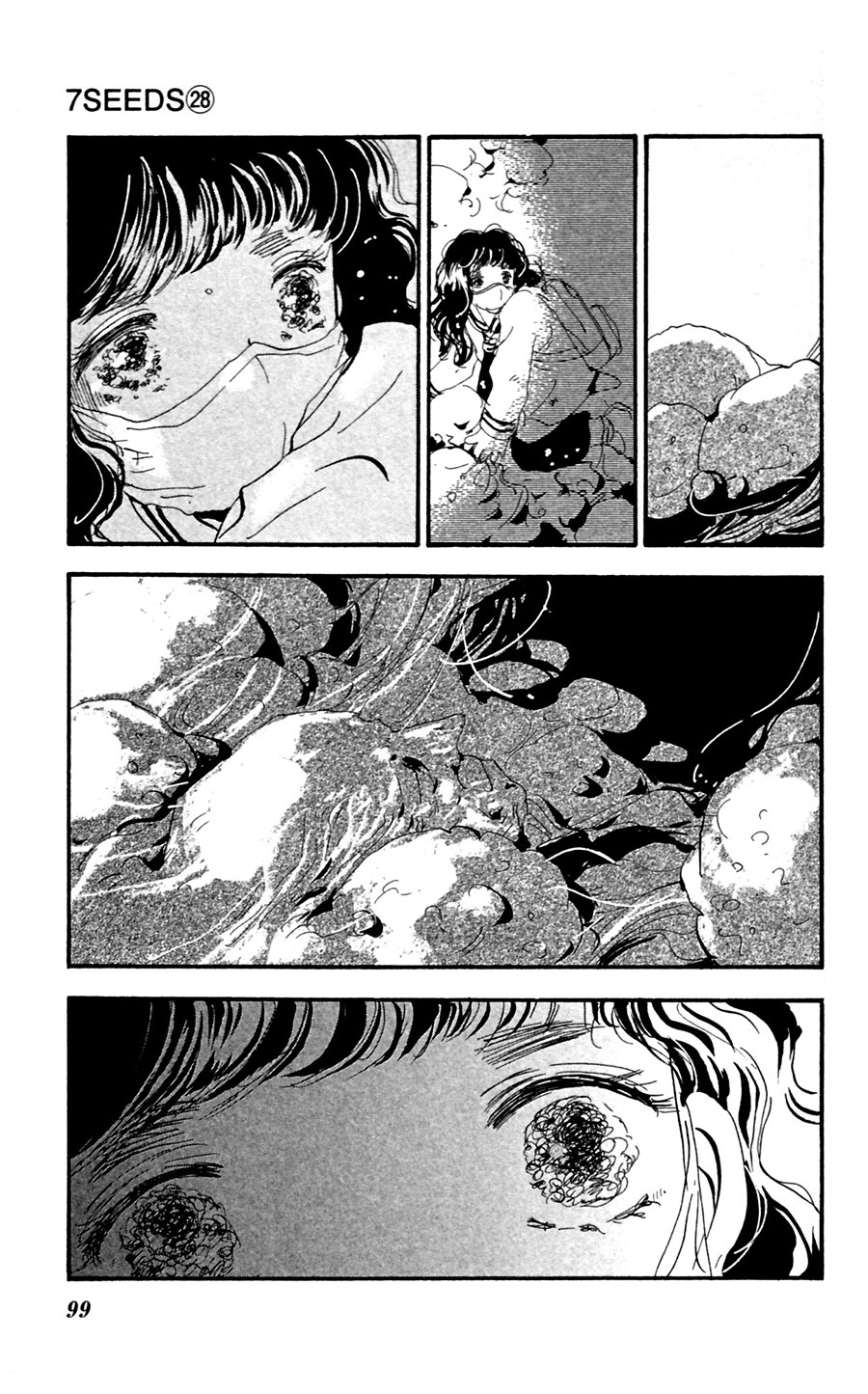 7 Seeds Chapter 144 page 22 - Chapter 144 : Choice