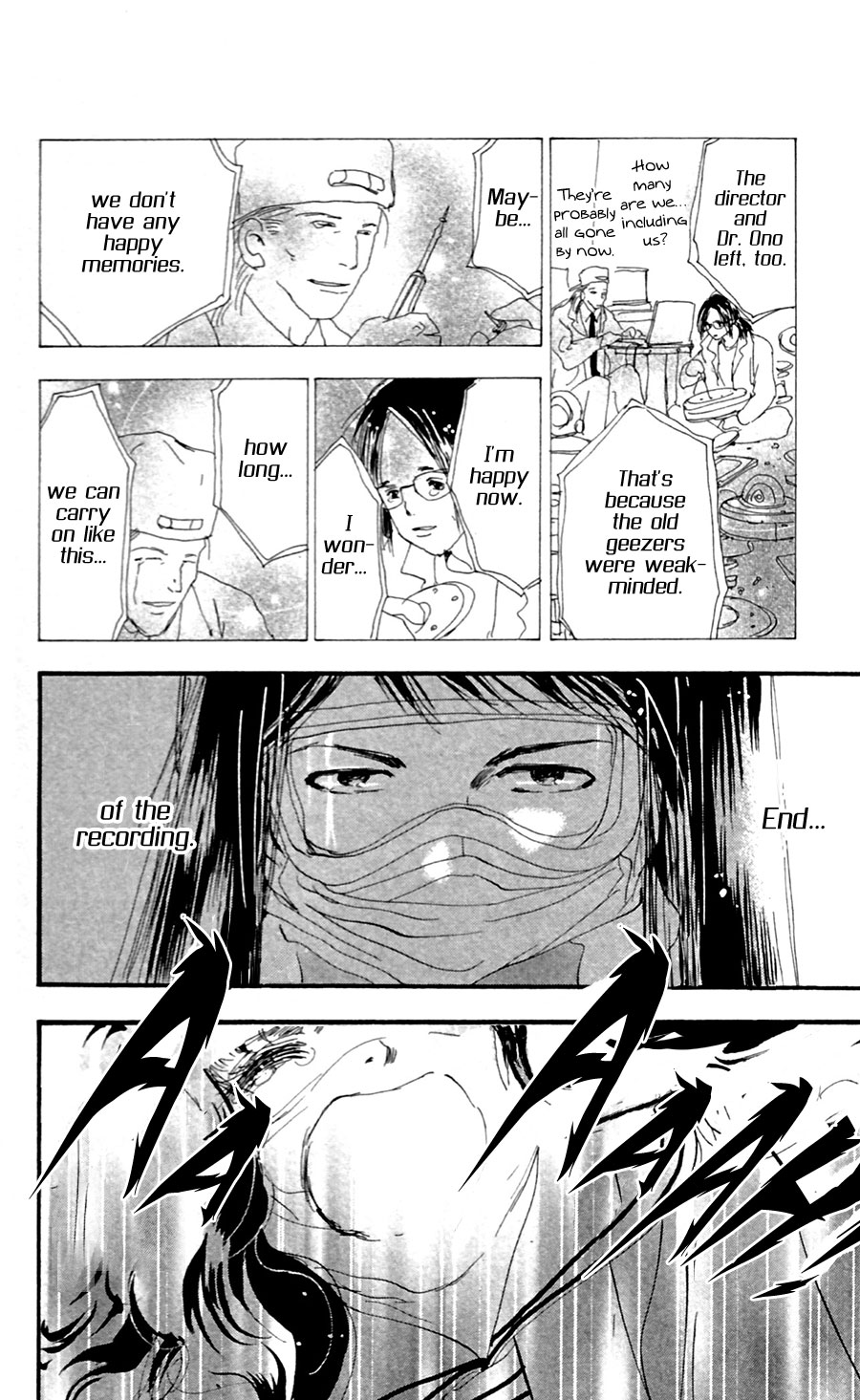 7 Seeds Chapter 144 page 24 - Chapter 144 : Choice