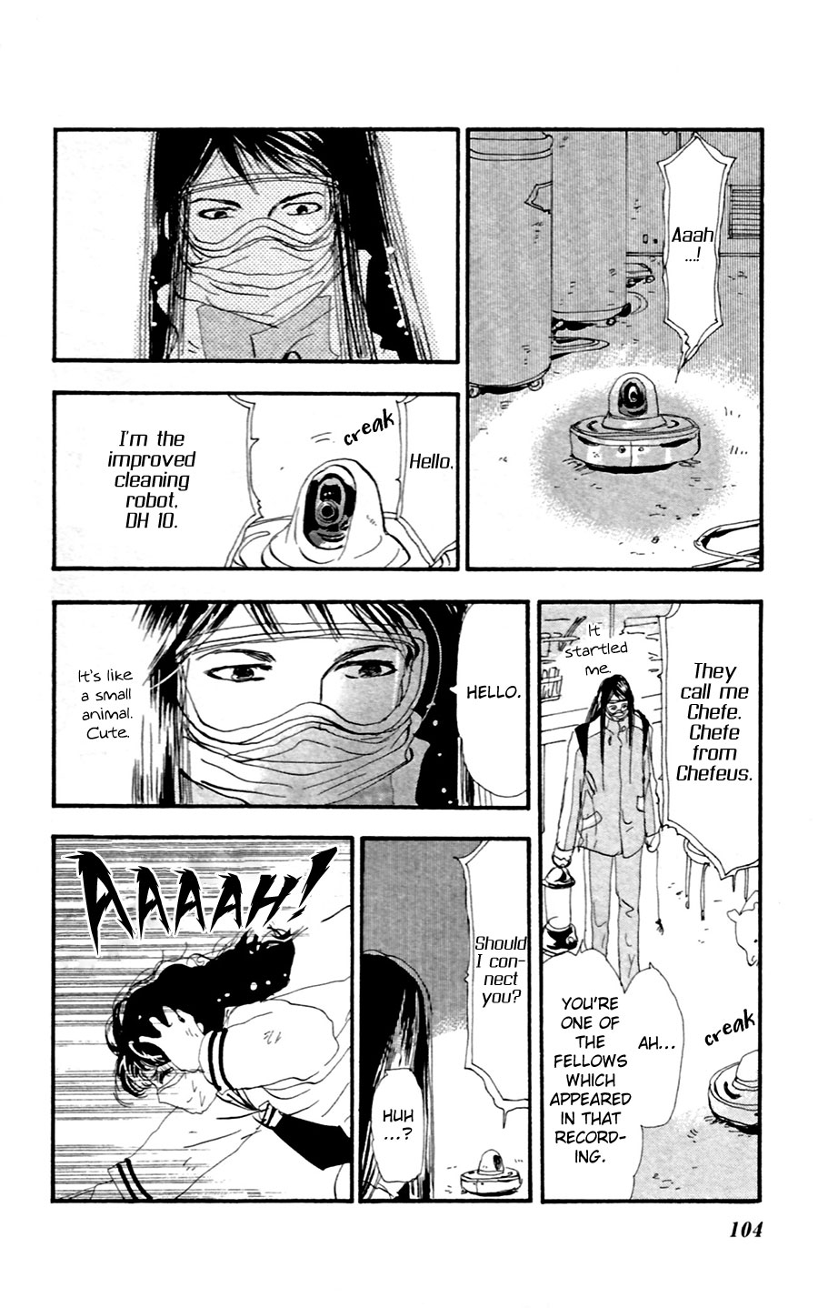 7 Seeds Chapter 144 page 26 - Chapter 144 : Choice