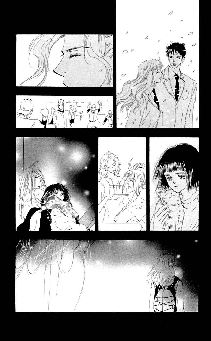 7 Seeds Chapter 144 page 29 - Chapter 144 : Choice