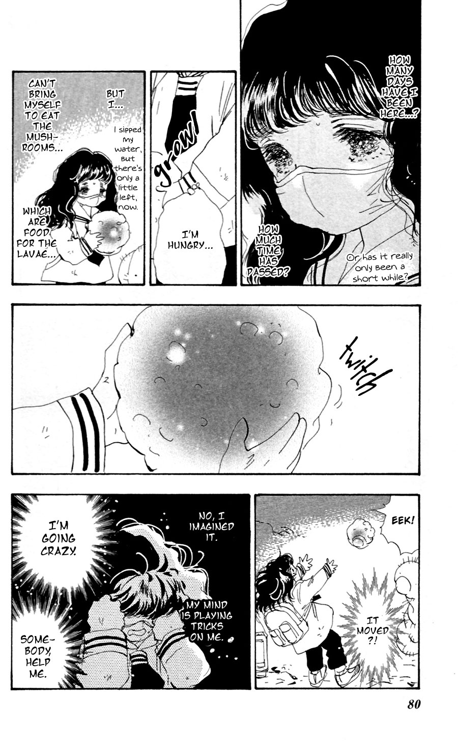 7 Seeds Chapter 144 page 3 - Chapter 144 : Choice