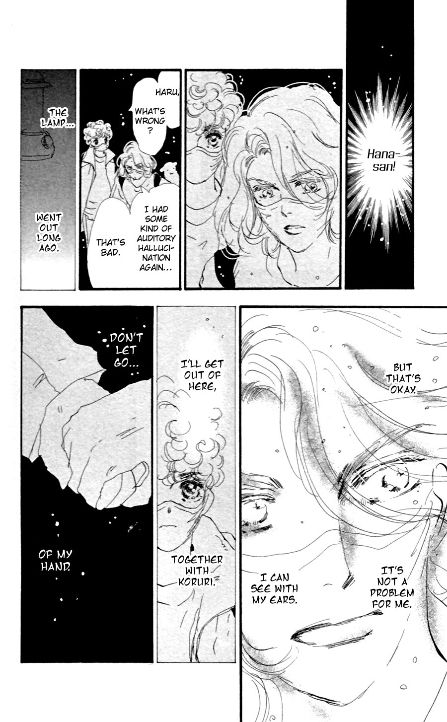 7 Seeds Chapter 144 page 30 - Chapter 144 : Choice