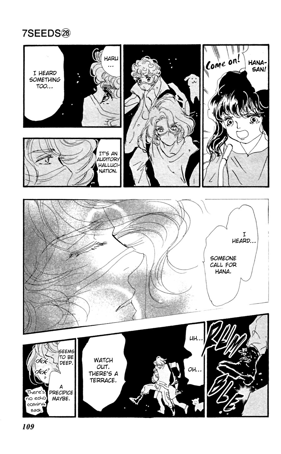 7 Seeds Chapter 144 page 31 - Chapter 144 : Choice