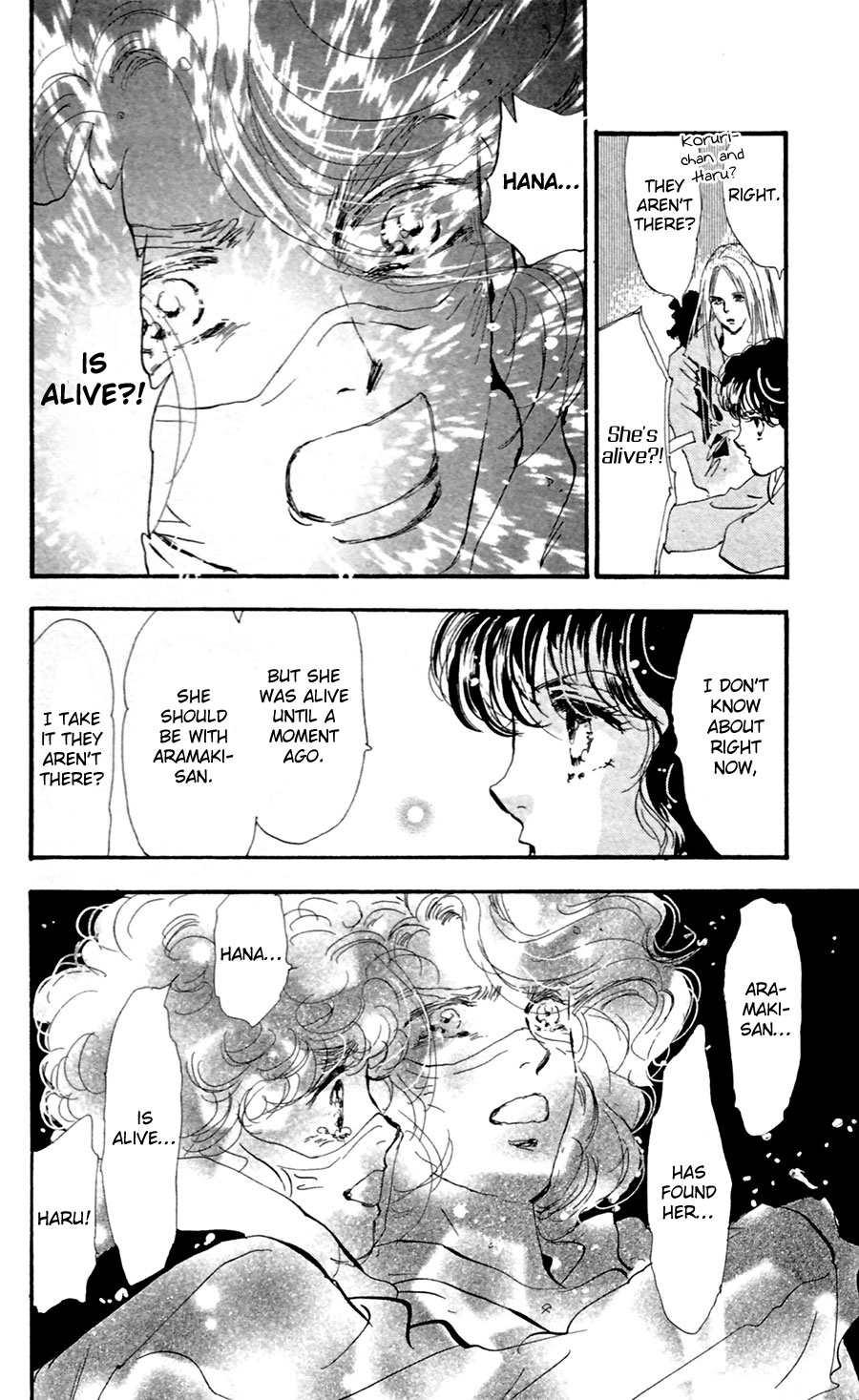 7 Seeds Chapter 144 page 34 - Chapter 144 : Choice