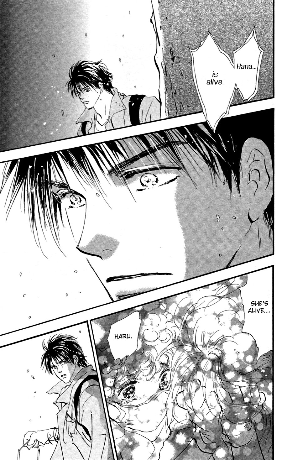 7 Seeds Chapter 144 page 35 - Chapter 144 : Choice