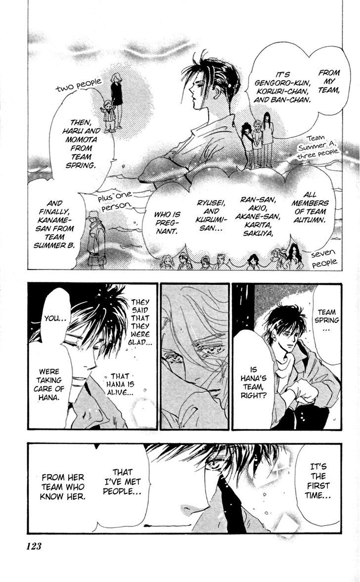 7 Seeds Chapter 145 page 10 - Chapter 145