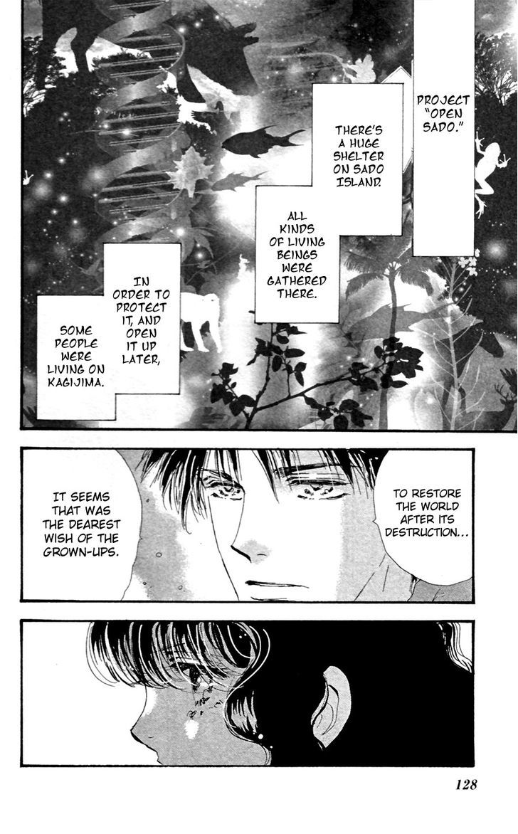 7 Seeds Chapter 145 page 15 - Chapter 145