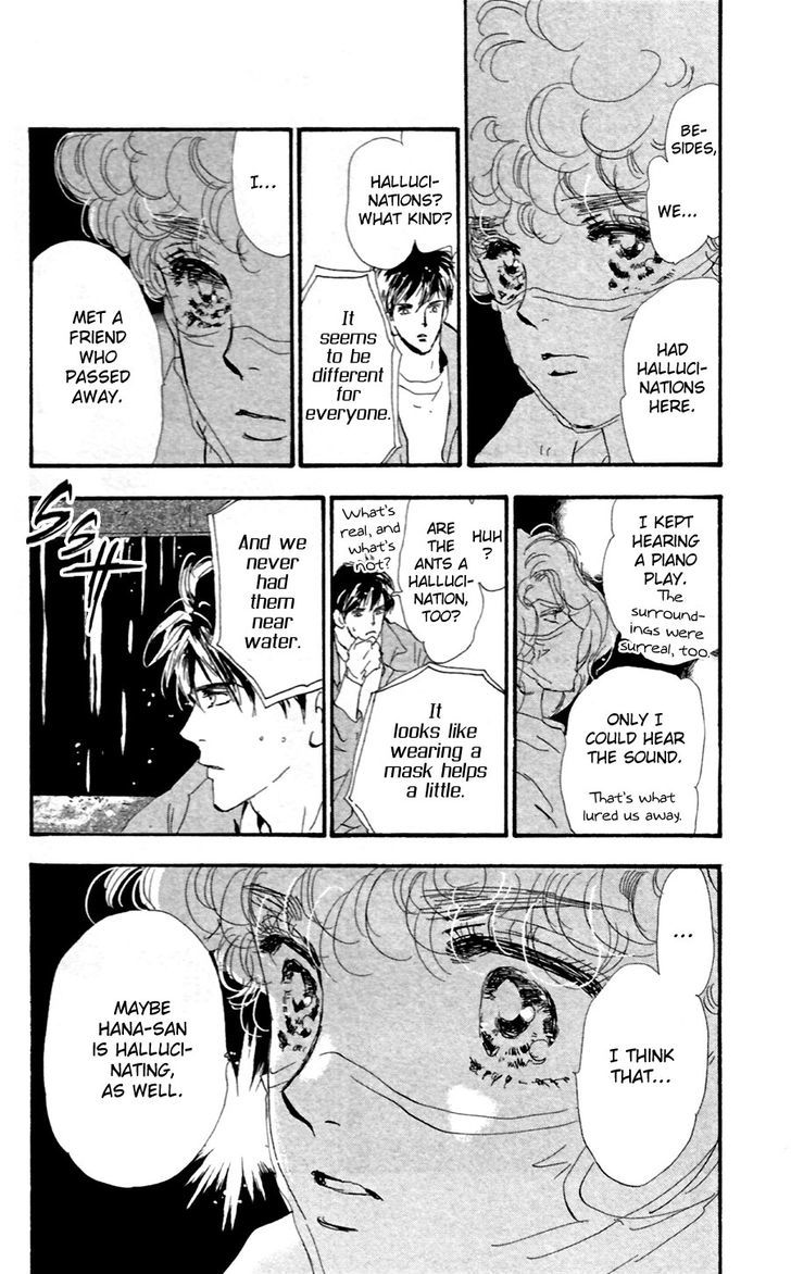 7 Seeds Chapter 145 page 17 - Chapter 145