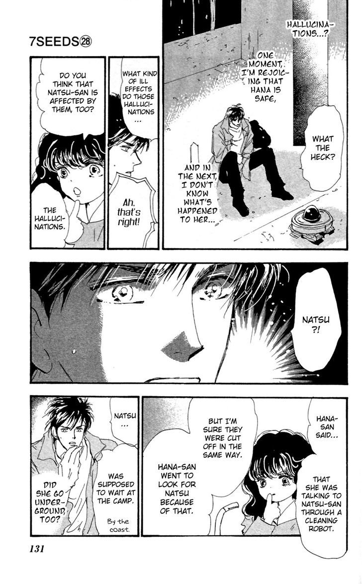 7 Seeds Chapter 145 page 18 - Chapter 145