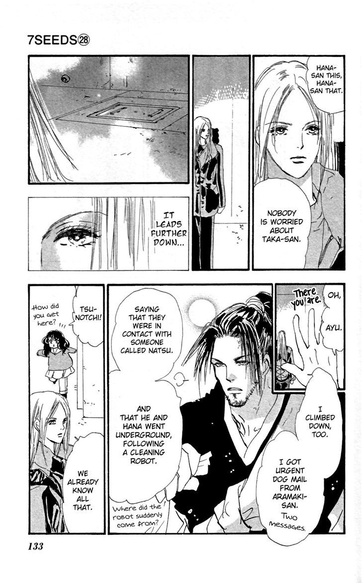 7 Seeds Chapter 145 page 20 - Chapter 145