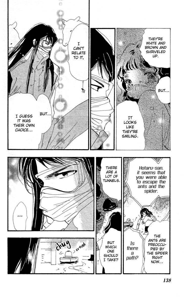 7 Seeds Chapter 145 page 25 - Chapter 145