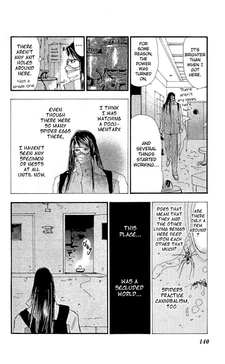 7 Seeds Chapter 145 page 27 - Chapter 145