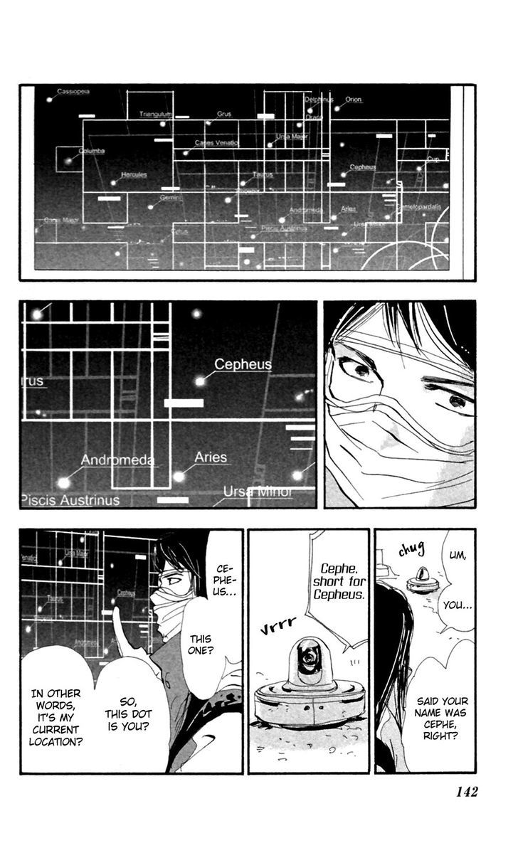 7 Seeds Chapter 145 page 29 - Chapter 145