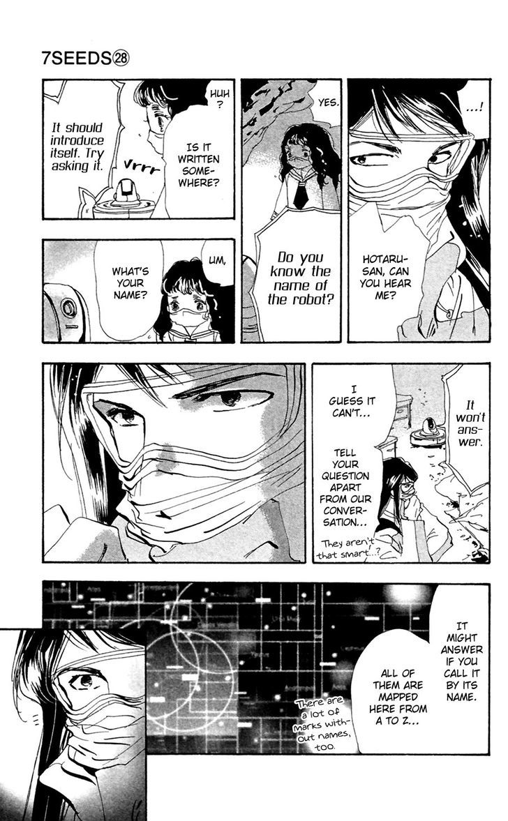 7 Seeds Chapter 145 page 30 - Chapter 145