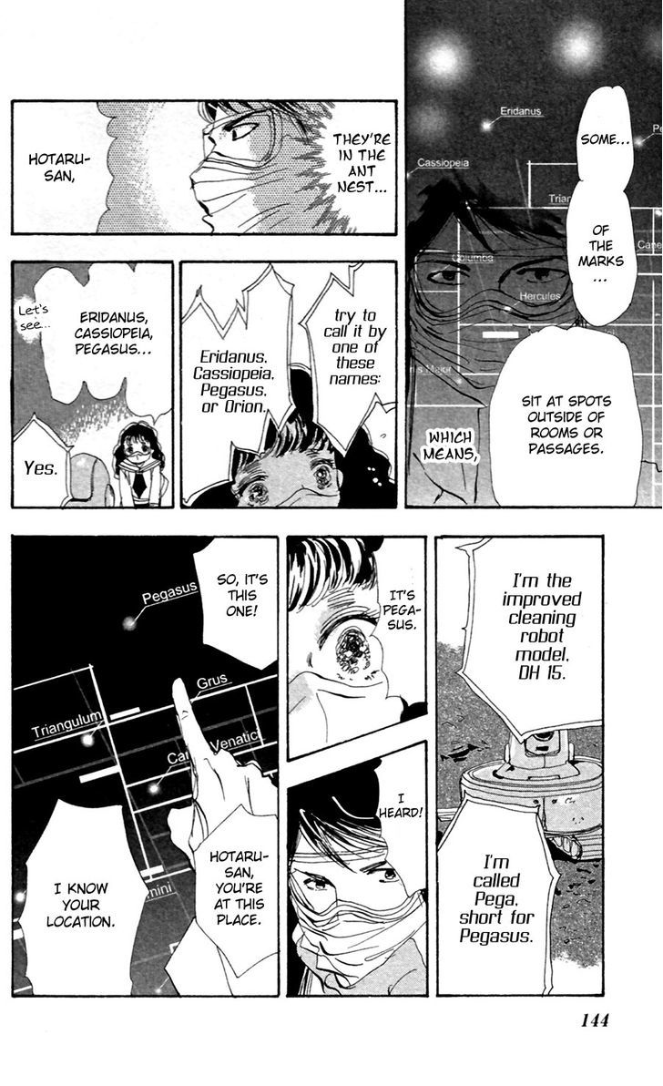 7 Seeds Chapter 145 page 31 - Chapter 145