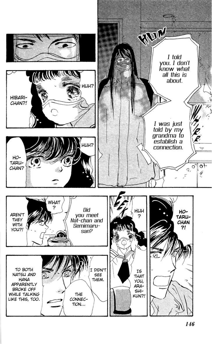 7 Seeds Chapter 145 page 33 - Chapter 145