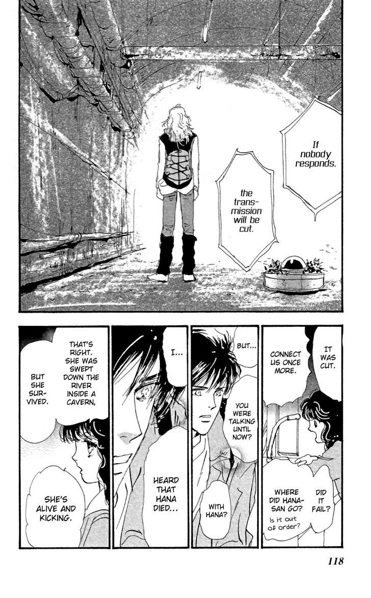 7 Seeds Chapter 145 page 5 - Chapter 145