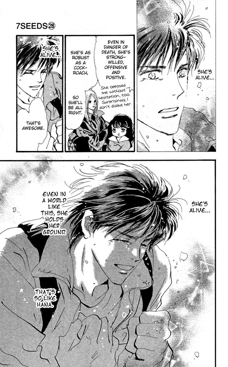 7 Seeds Chapter 145 page 6 - Chapter 145