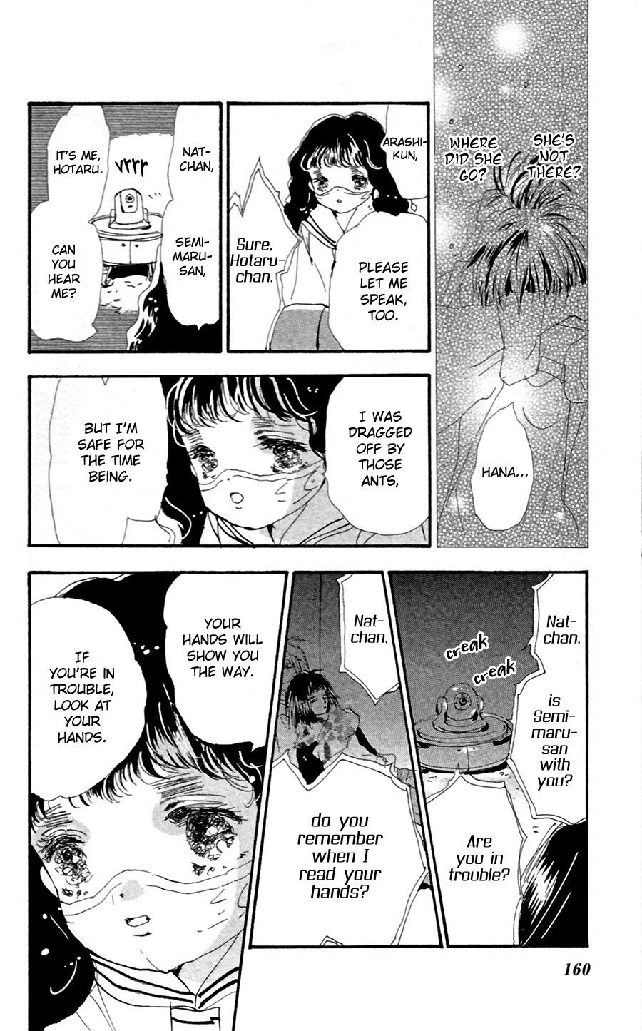 7 Seeds Chapter 146 page 11 - Chapter 146 : Mountains Chapter 011 [Regeneration]