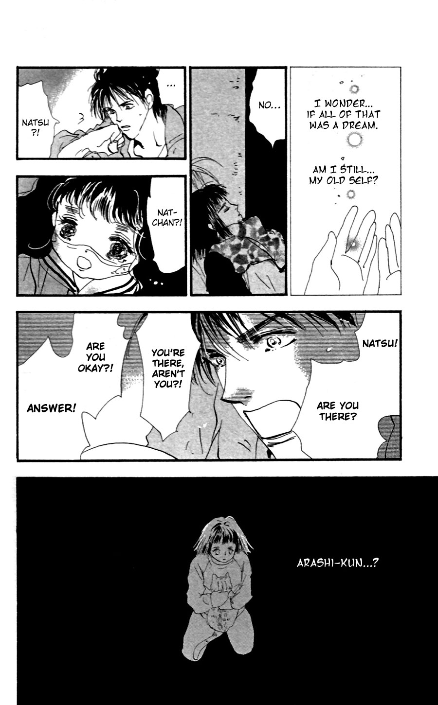 7 Seeds Chapter 146 page 13 - Chapter 146 : Mountains Chapter 011 [Regeneration]