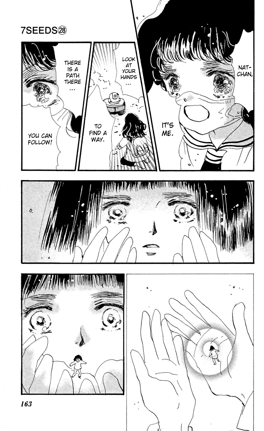 7 Seeds Chapter 146 page 14 - Chapter 146 : Mountains Chapter 011 [Regeneration]
