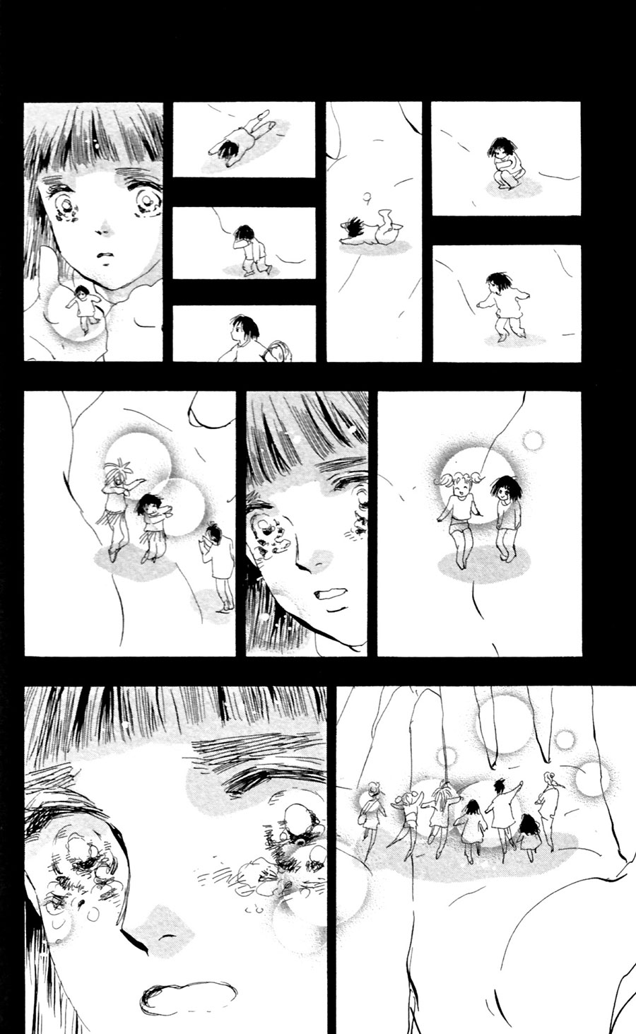 7 Seeds Chapter 146 page 15 - Chapter 146 : Mountains Chapter 011 [Regeneration]