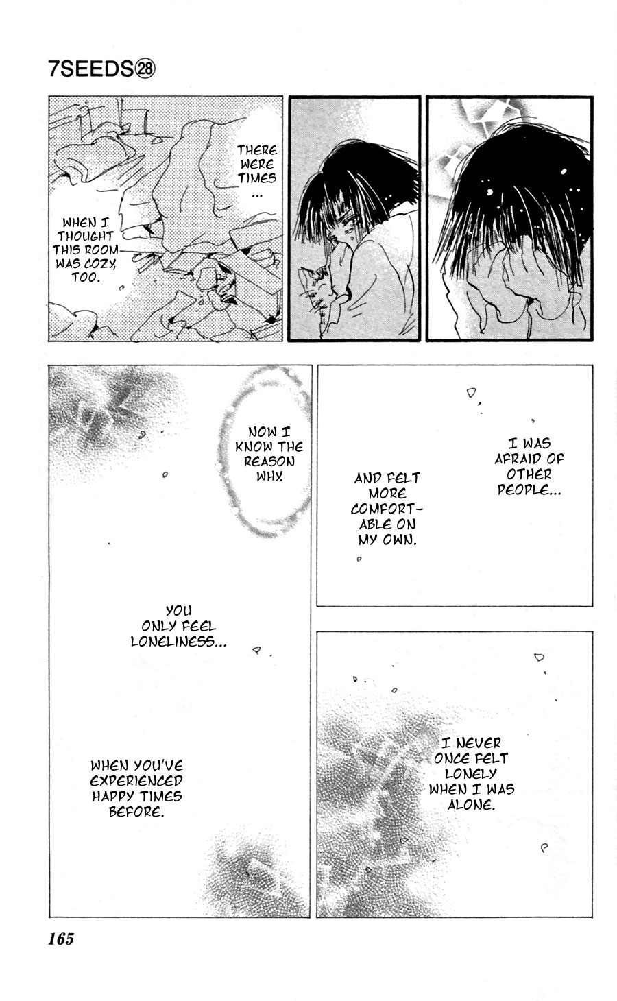 7 Seeds Chapter 146 page 16 - Chapter 146 : Mountains Chapter 011 [Regeneration]