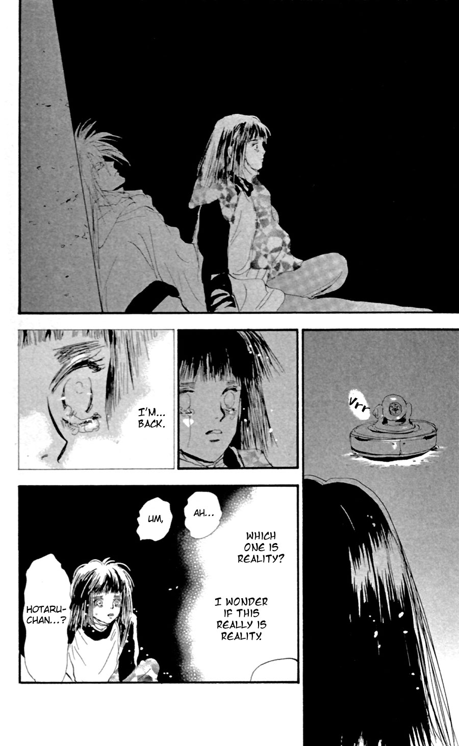7 Seeds Chapter 146 page 21 - Chapter 146 : Mountains Chapter 011 [Regeneration]