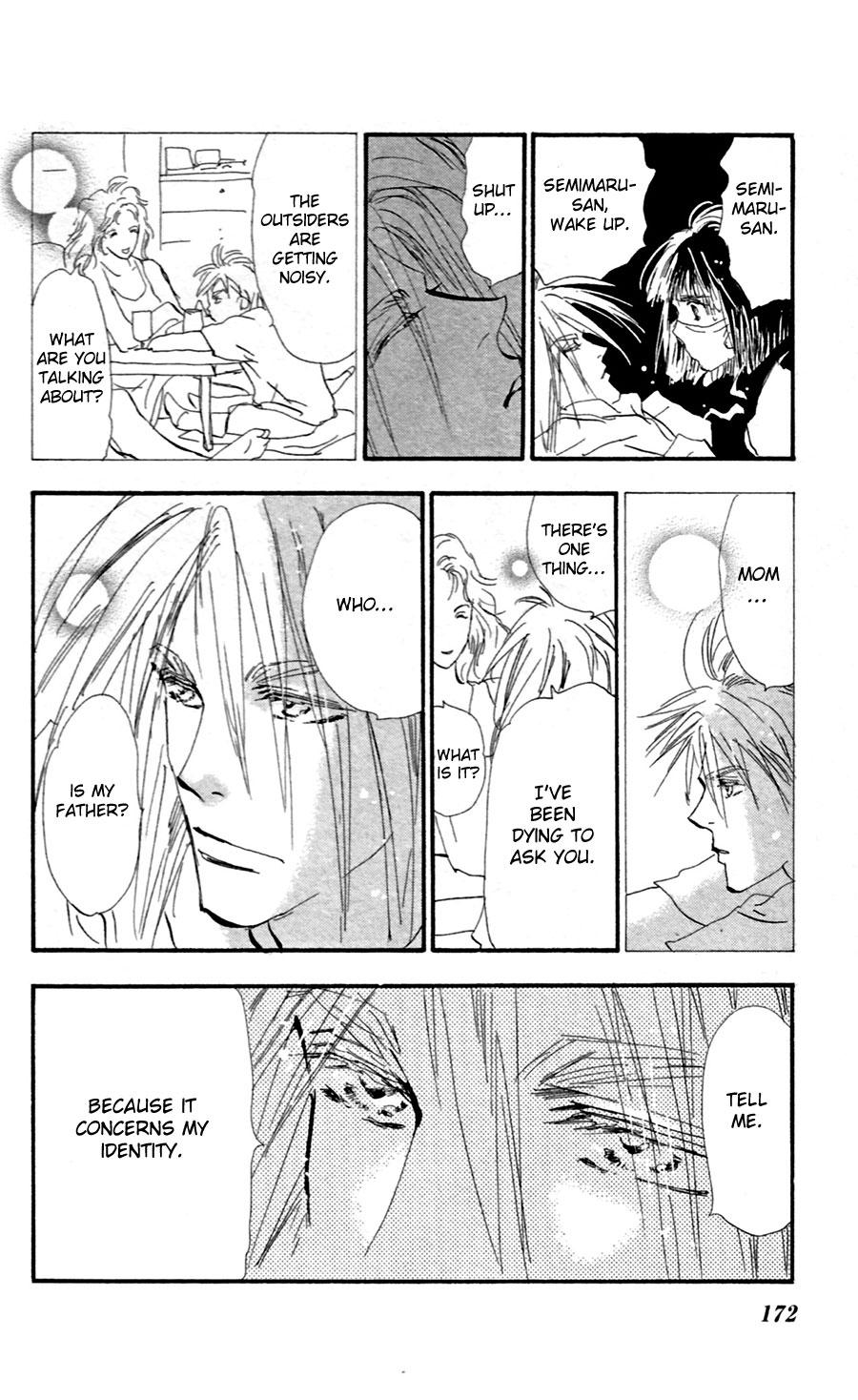 7 Seeds Chapter 146 page 23 - Chapter 146 : Mountains Chapter 011 [Regeneration]