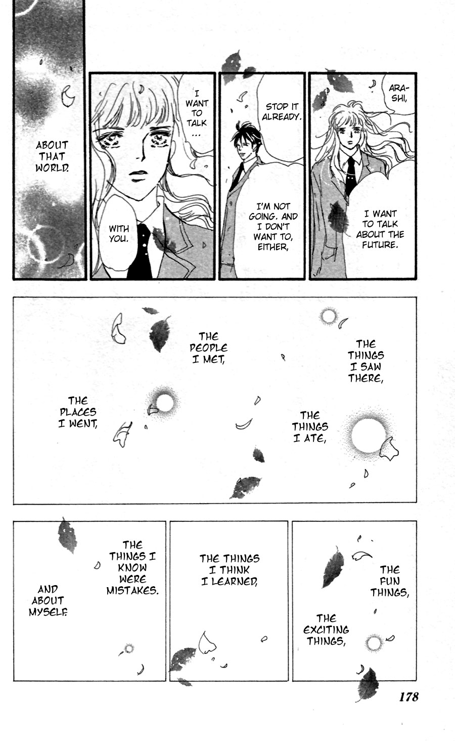 7 Seeds Chapter 146 page 29 - Chapter 146 : Mountains Chapter 011 [Regeneration]