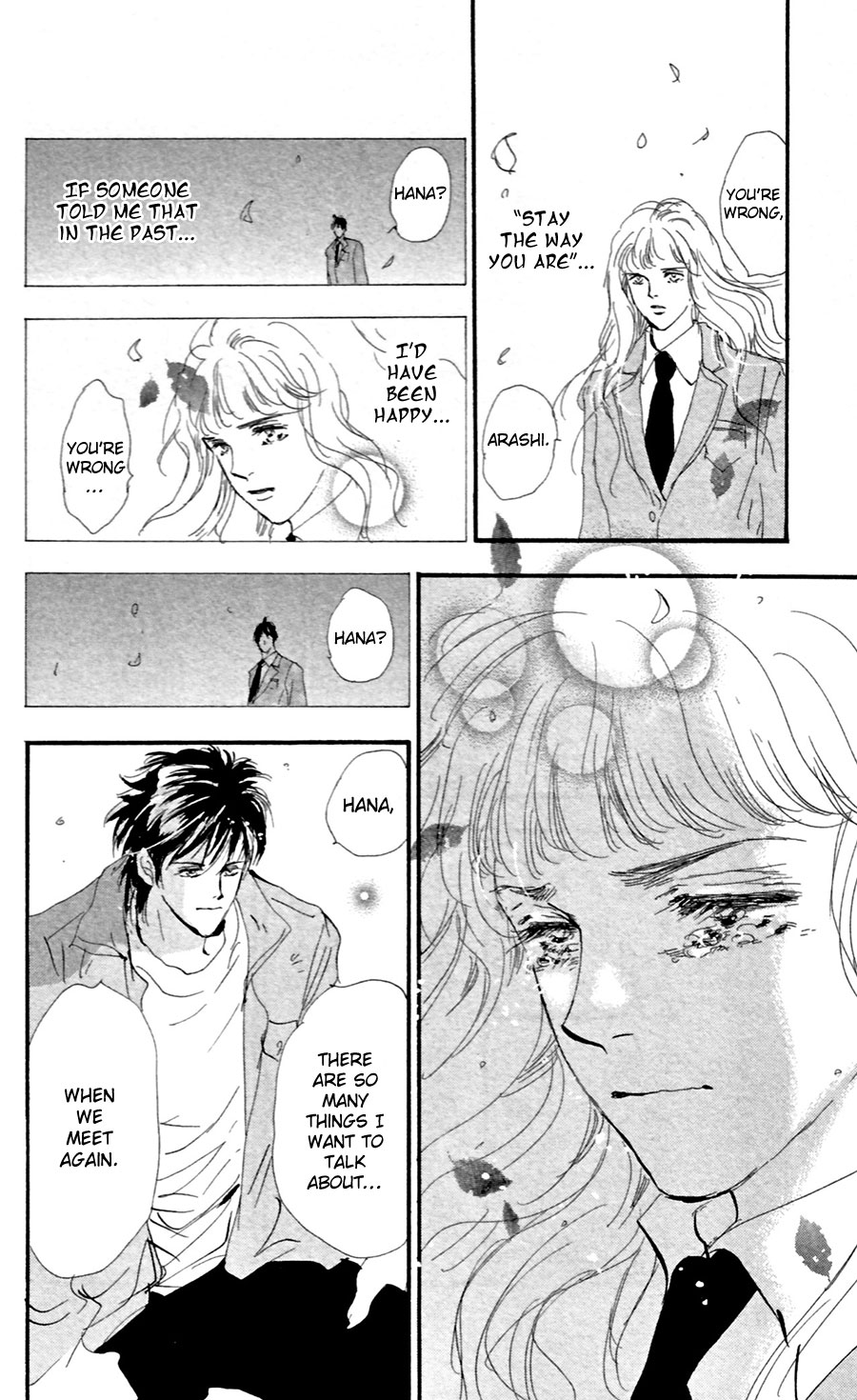 7 Seeds Chapter 146 page 31 - Chapter 146 : Mountains Chapter 011 [Regeneration]
