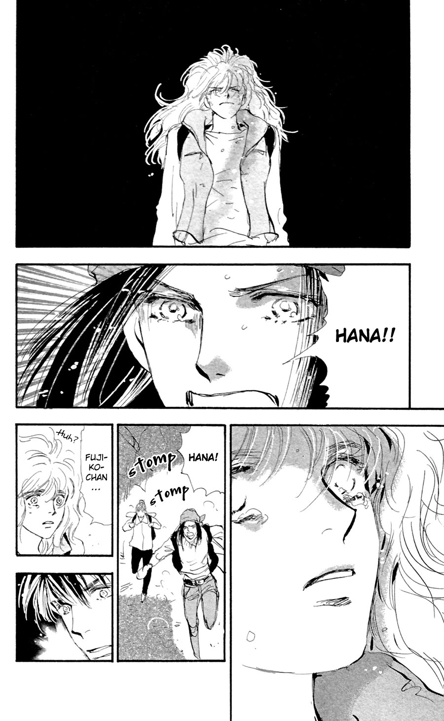 7 Seeds Chapter 146 page 35 - Chapter 146 : Mountains Chapter 011 [Regeneration]
