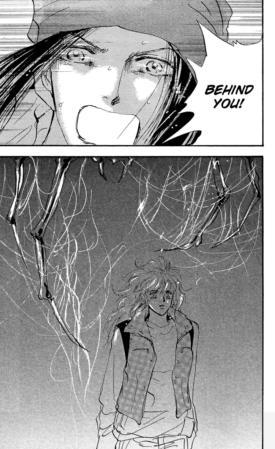 7 Seeds Chapter 146 page 36 - Chapter 146 : Mountains Chapter 011 [Regeneration]