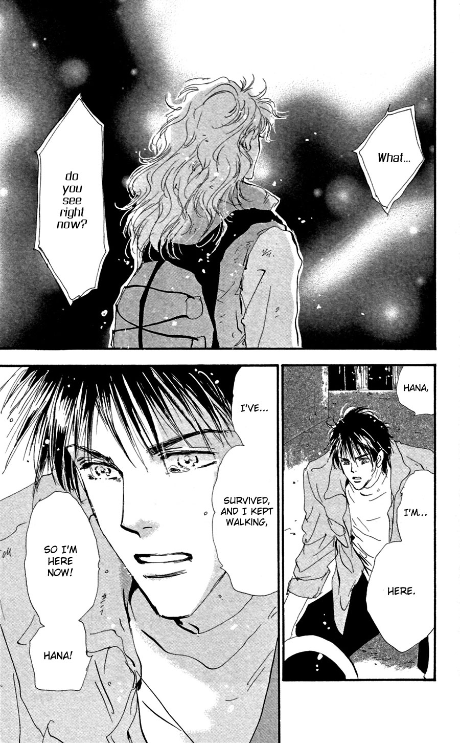 7 Seeds Chapter 146 page 4 - Chapter 146 : Mountains Chapter 011 [Regeneration]