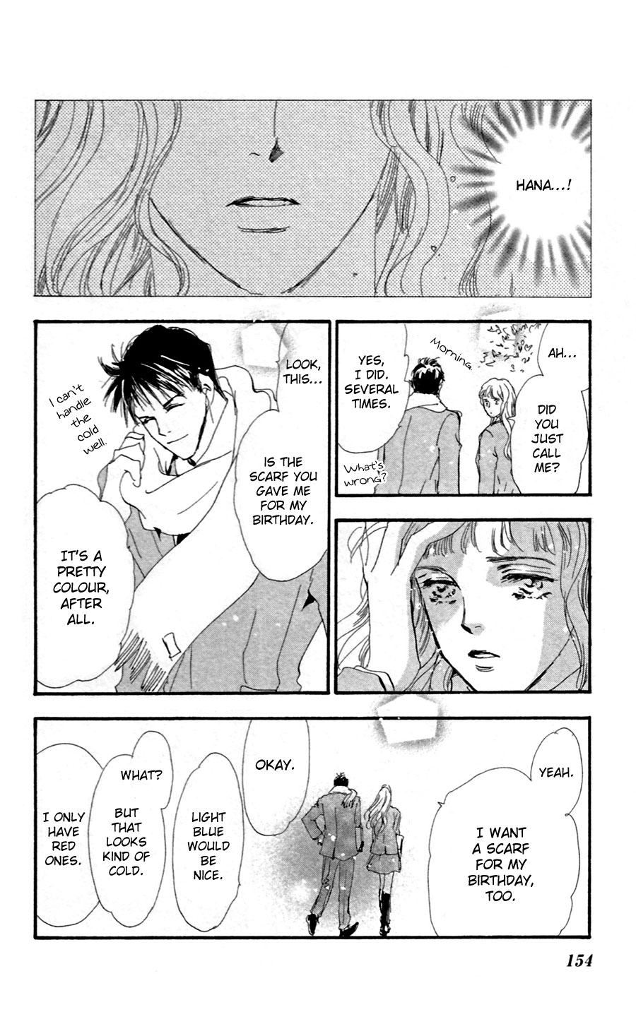 7 Seeds Chapter 146 page 5 - Chapter 146 : Mountains Chapter 011 [Regeneration]