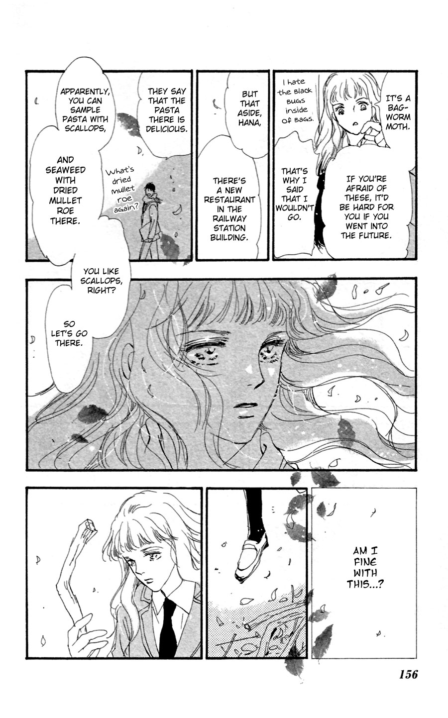7 Seeds Chapter 146 page 7 - Chapter 146 : Mountains Chapter 011 [Regeneration]