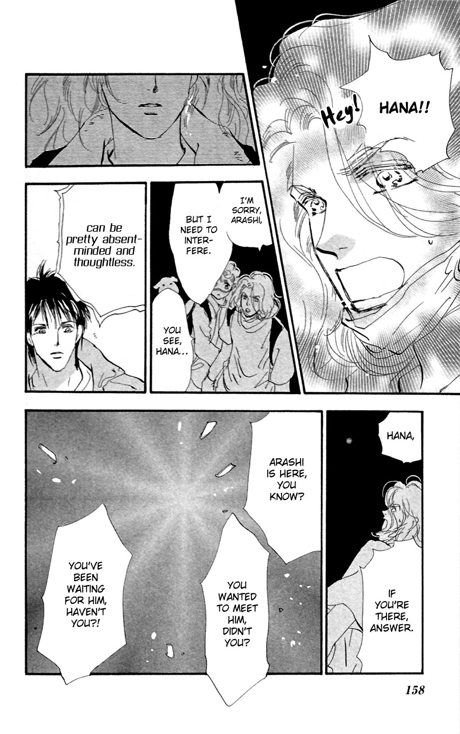 7 Seeds Chapter 146 page 9 - Chapter 146 : Mountains Chapter 011 [Regeneration]