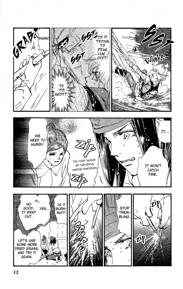 7 Seeds Chapter 147 page 12 - Chapter 147 : Mountains Chapter 12 [Resonance]