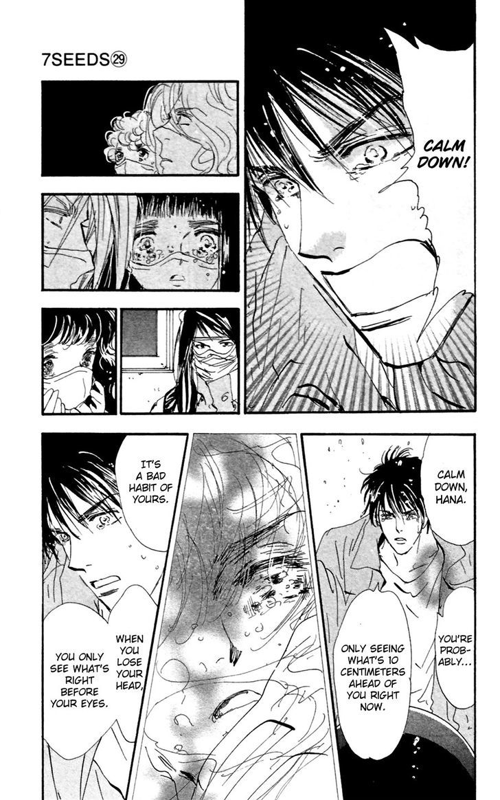 7 Seeds Chapter 147 page 14 - Chapter 147 : Mountains Chapter 12 [Resonance]
