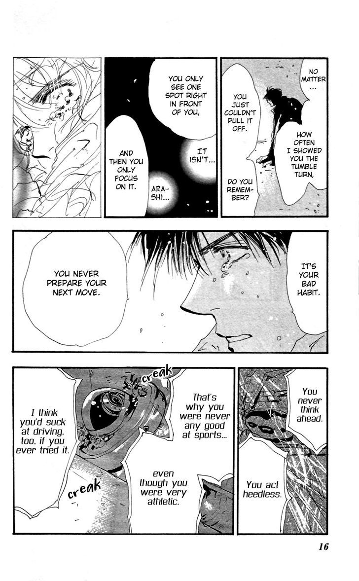 7 Seeds Chapter 147 page 15 - Chapter 147 : Mountains Chapter 12 [Resonance]