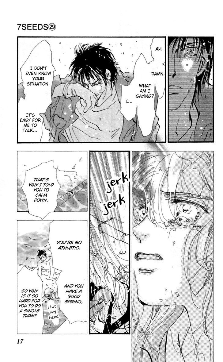 7 Seeds Chapter 147 page 16 - Chapter 147 : Mountains Chapter 12 [Resonance]