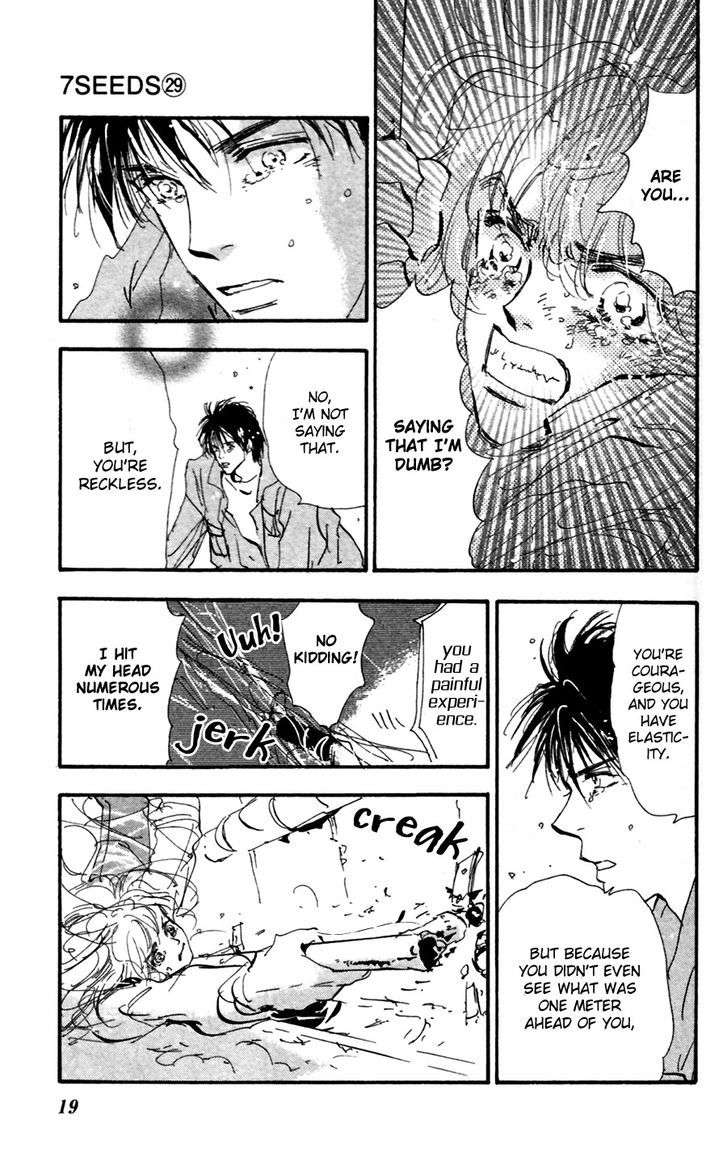 7 Seeds Chapter 147 page 18 - Chapter 147 : Mountains Chapter 12 [Resonance]