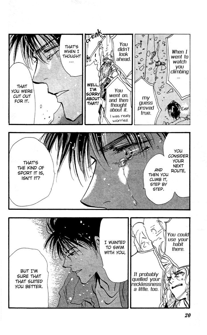 7 Seeds Chapter 147 page 19 - Chapter 147 : Mountains Chapter 12 [Resonance]