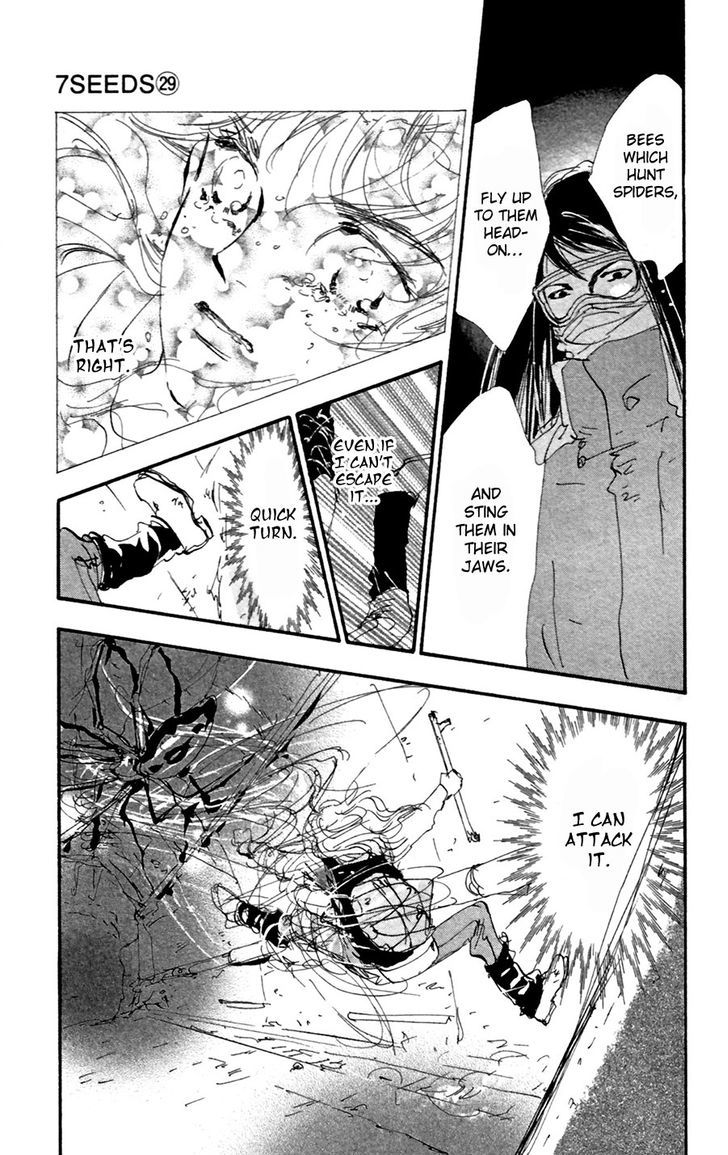 7 Seeds Chapter 147 page 22 - Chapter 147 : Mountains Chapter 12 [Resonance]
