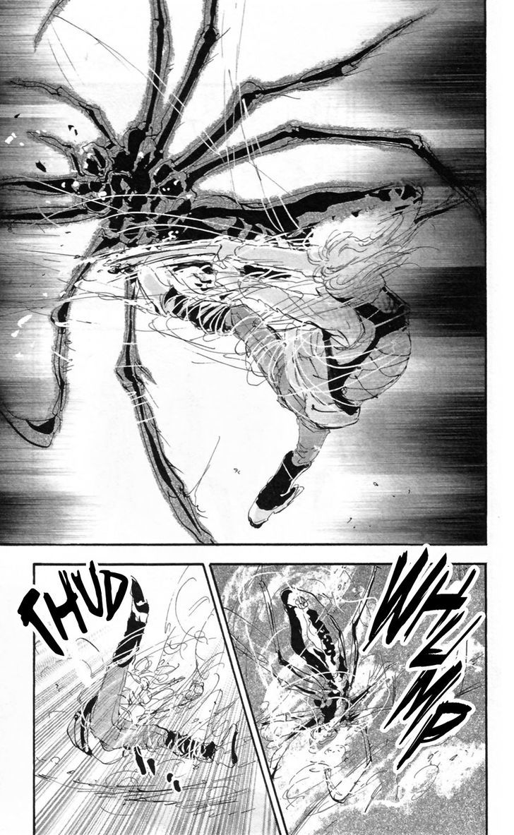 7 Seeds Chapter 147 page 24 - Chapter 147 : Mountains Chapter 12 [Resonance]