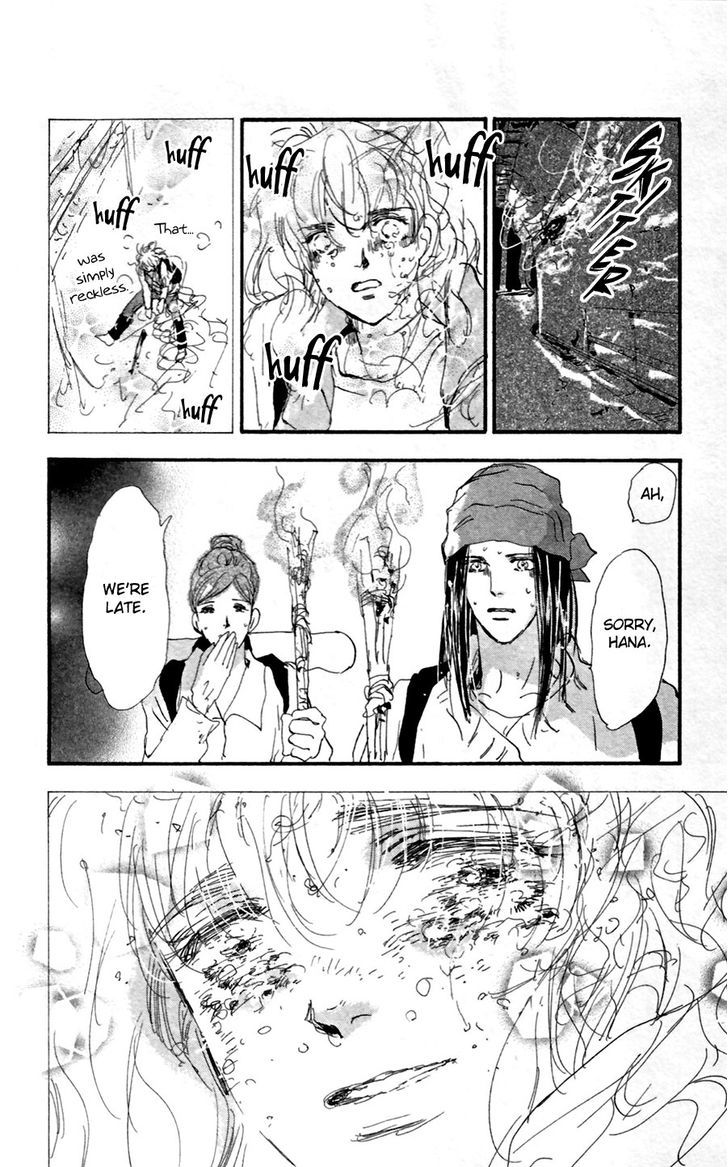 7 Seeds Chapter 147 page 25 - Chapter 147 : Mountains Chapter 12 [Resonance]
